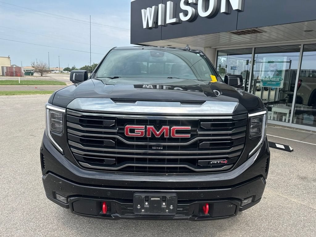 2024 GMC Sierra 1500 AT4