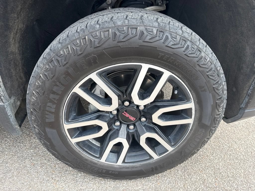 2024 GMC Sierra 1500 AT4