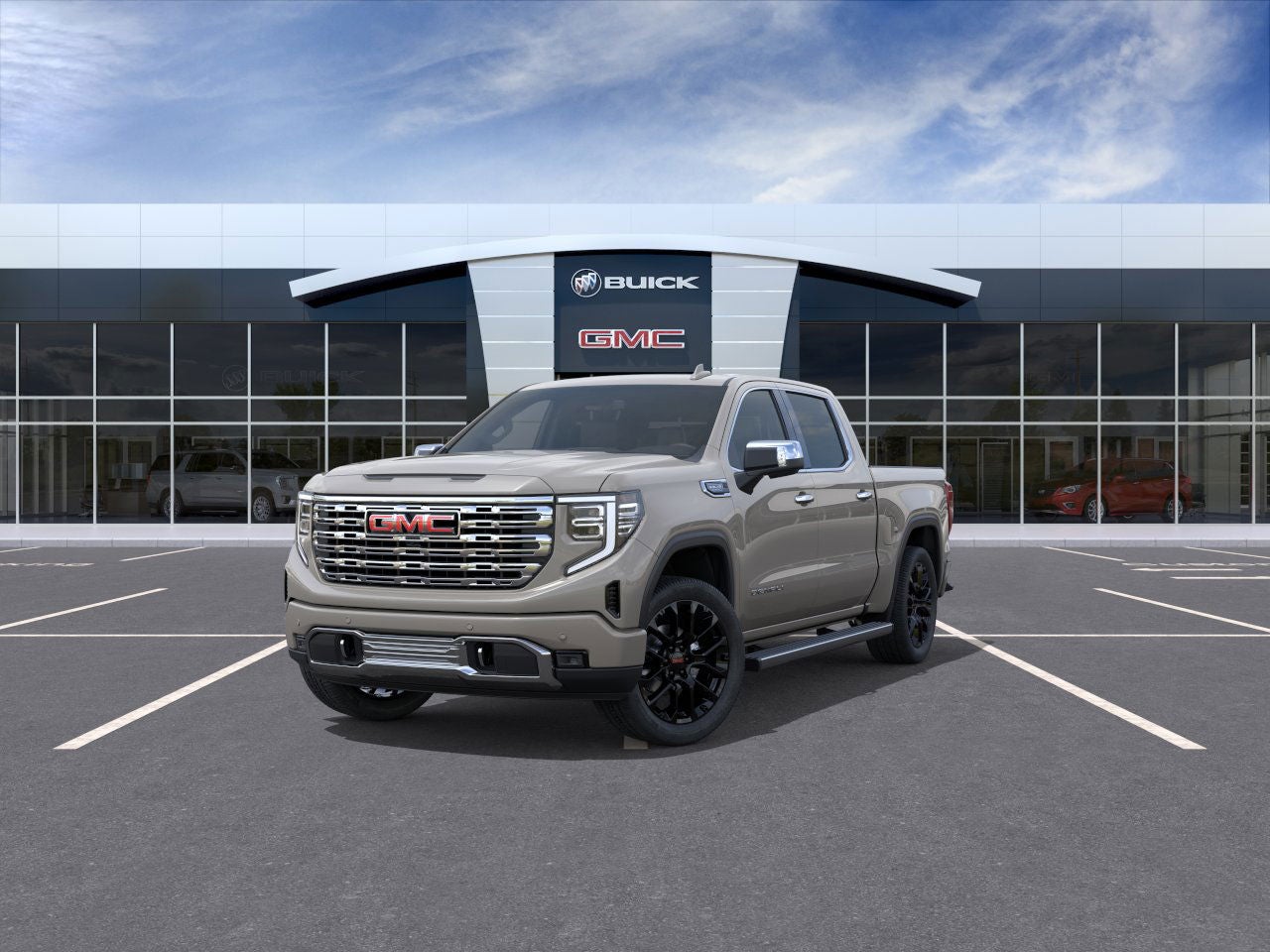 2026 GMC Sierra 1500 Denali