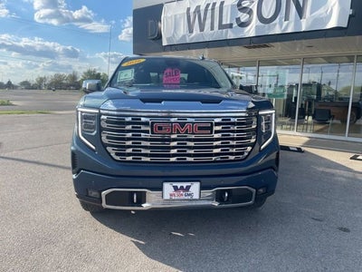 2026 GMC Sierra 1500 Denali