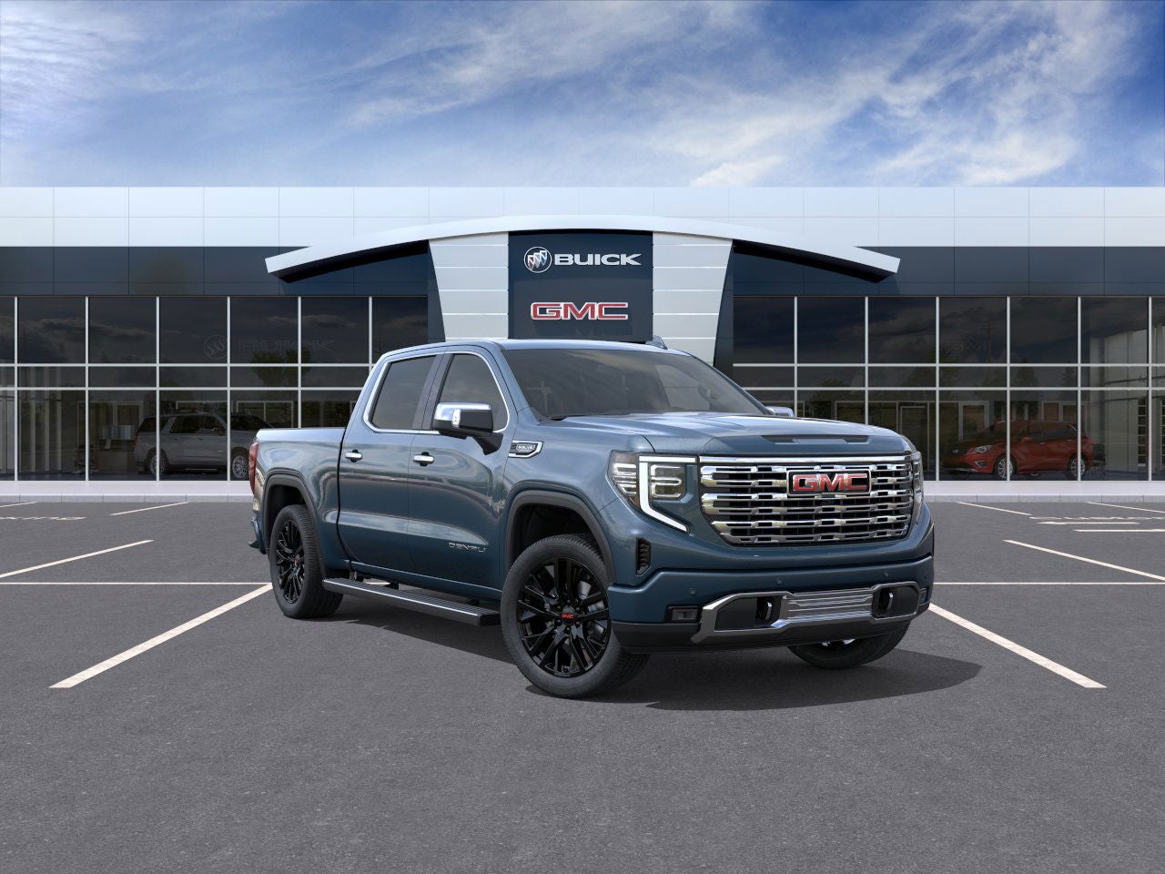 2026 GMC Sierra 1500 Denali