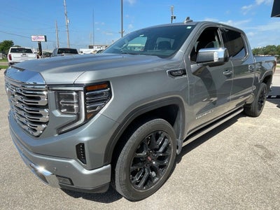 2023 GMC Sierra 1500 Denali