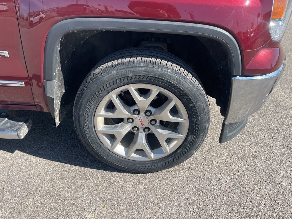 2015 GMC Sierra 1500 SLT