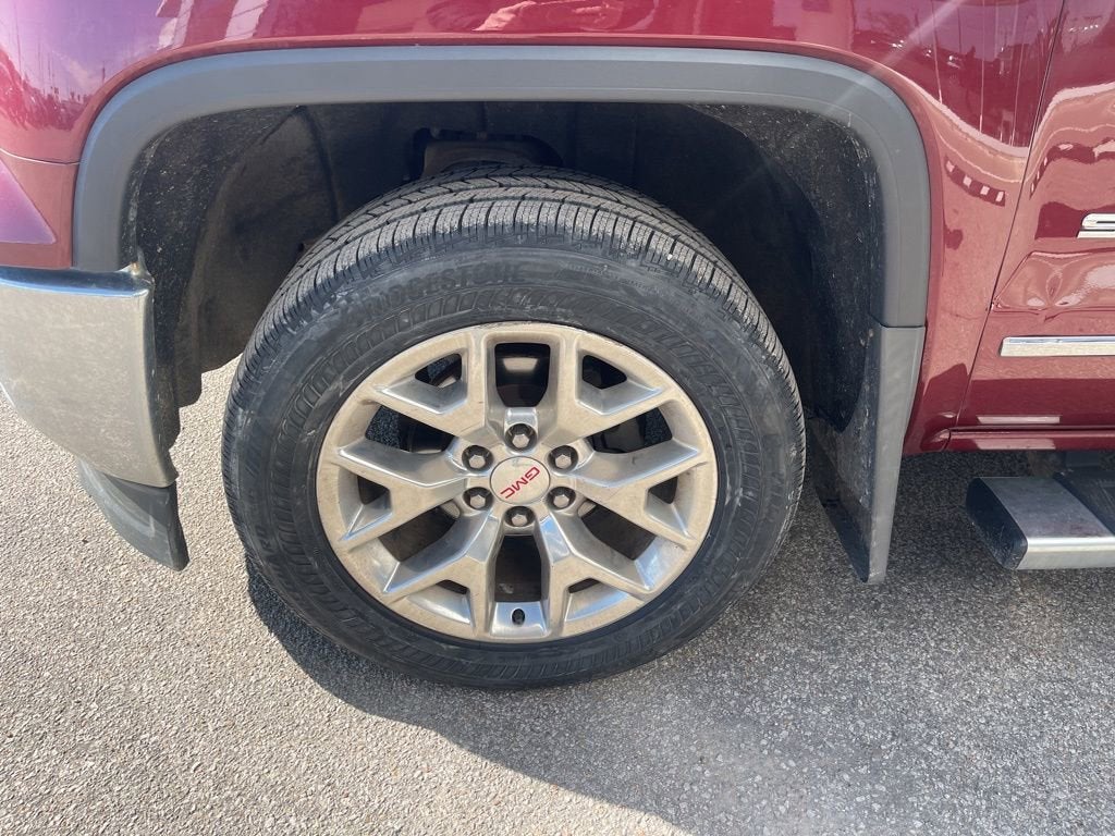 2015 GMC Sierra 1500 SLT