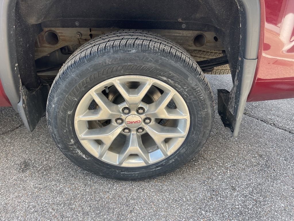 2015 GMC Sierra 1500 SLT