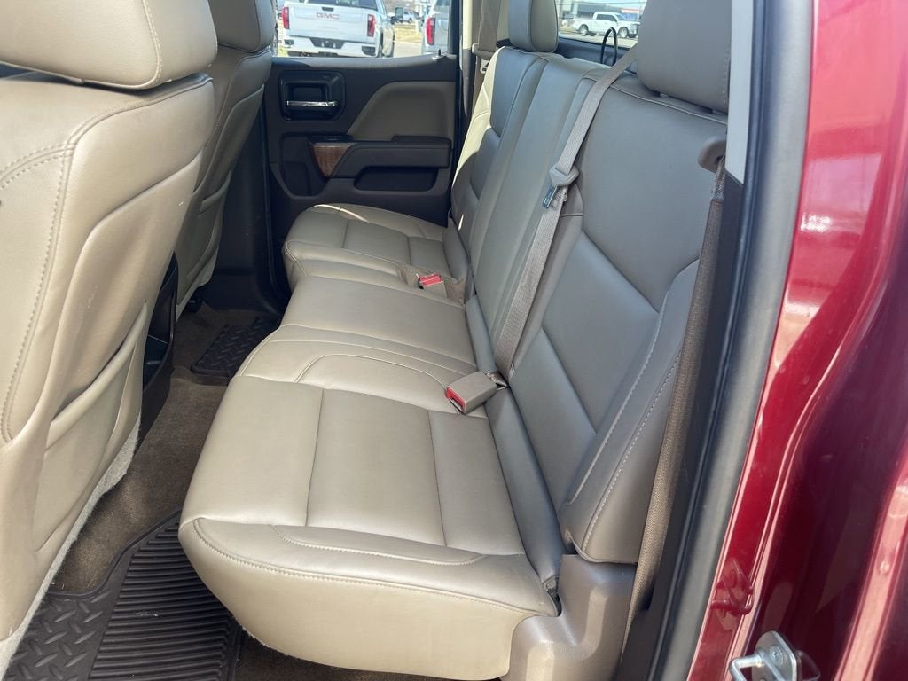 2015 GMC Sierra 1500 SLT