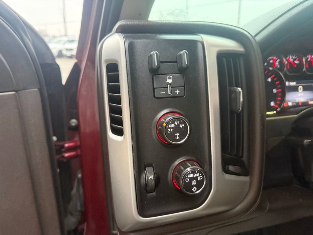 2015 GMC Sierra 1500 SLT