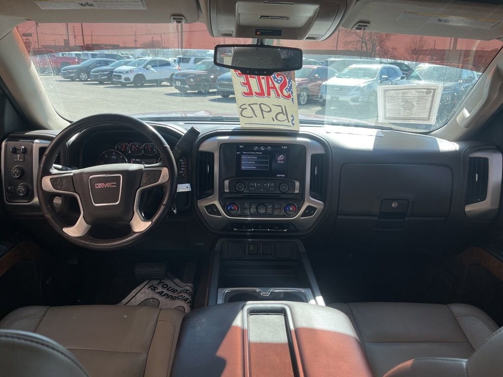 2015 GMC Sierra 1500 SLT