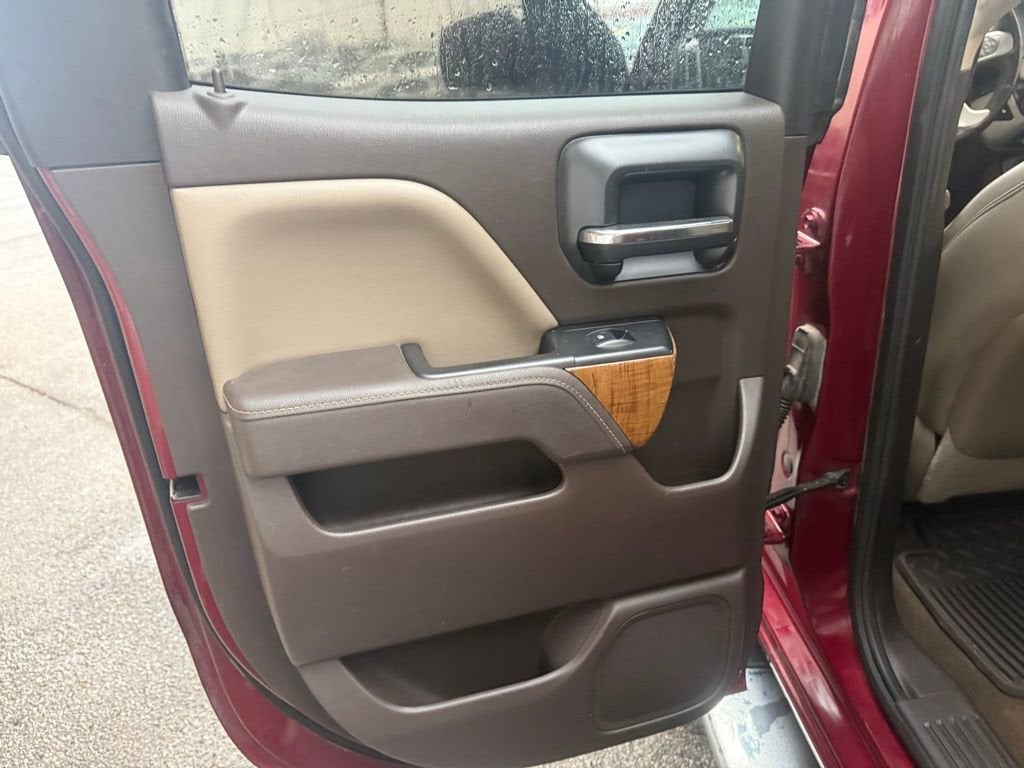 2015 GMC Sierra 1500 SLT