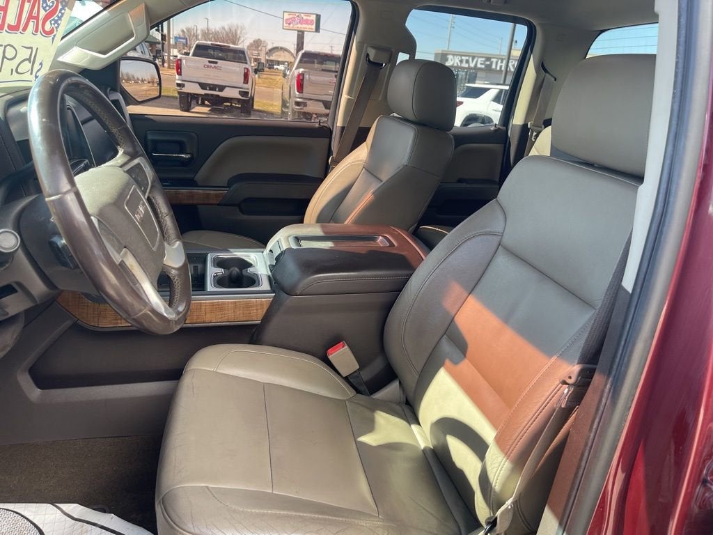 2015 GMC Sierra 1500 SLT