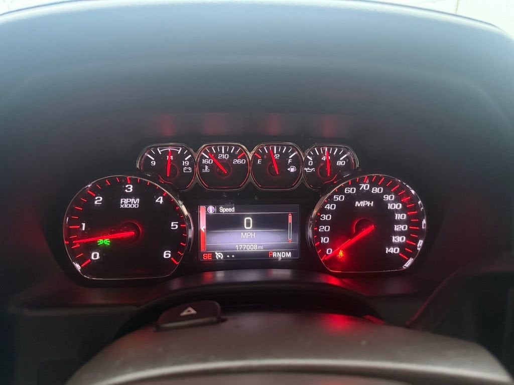 2015 GMC Sierra 1500 SLT