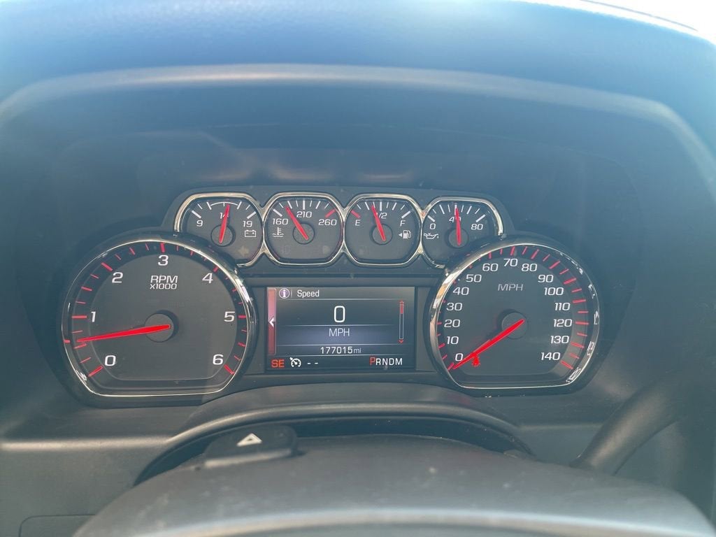 2015 GMC Sierra 1500 SLT