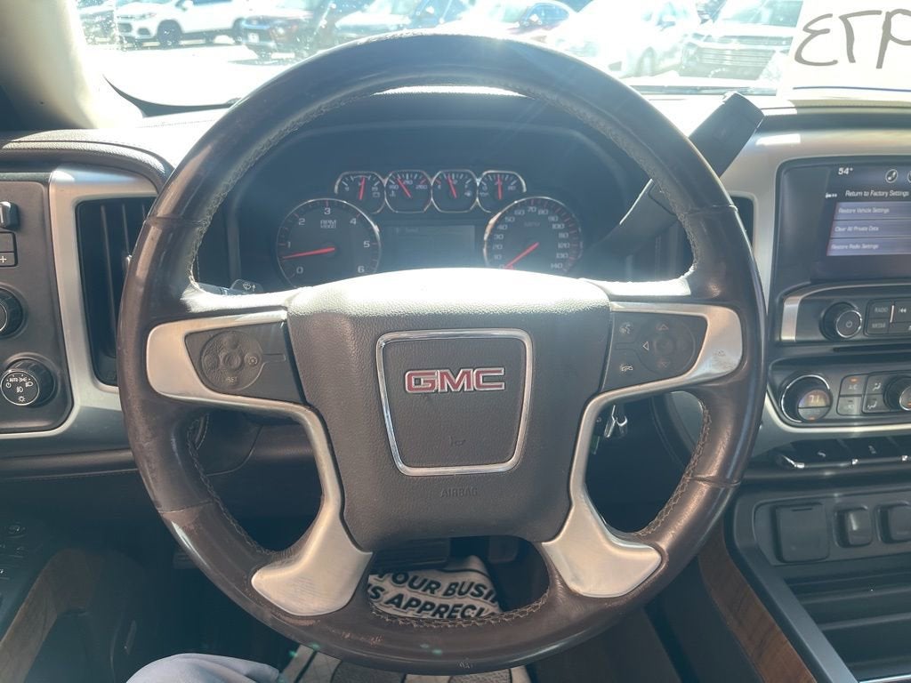 2015 GMC Sierra 1500 SLT