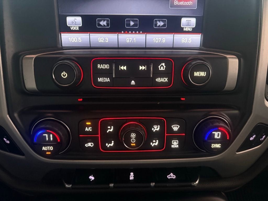 2015 GMC Sierra 1500 SLT