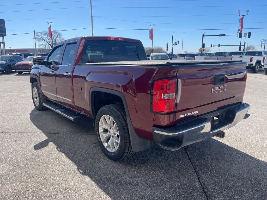 2015 GMC Sierra 1500 SLT