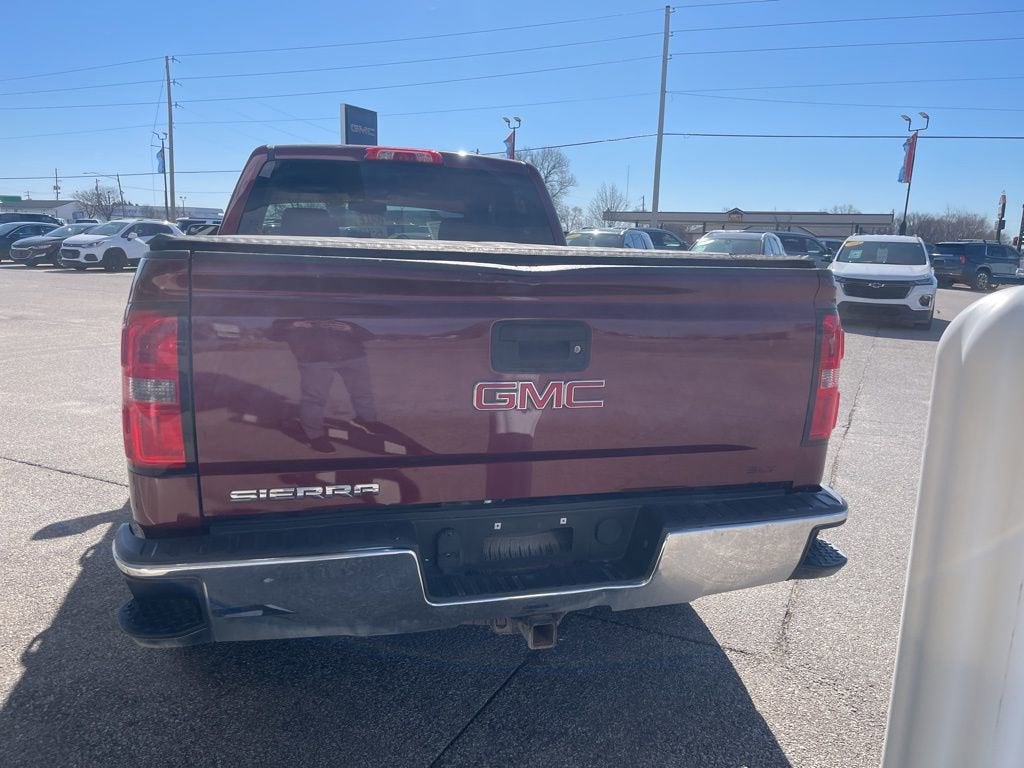 2015 GMC Sierra 1500 SLT