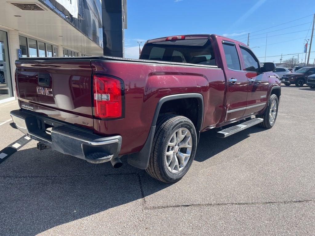 2015 GMC Sierra 1500 SLT
