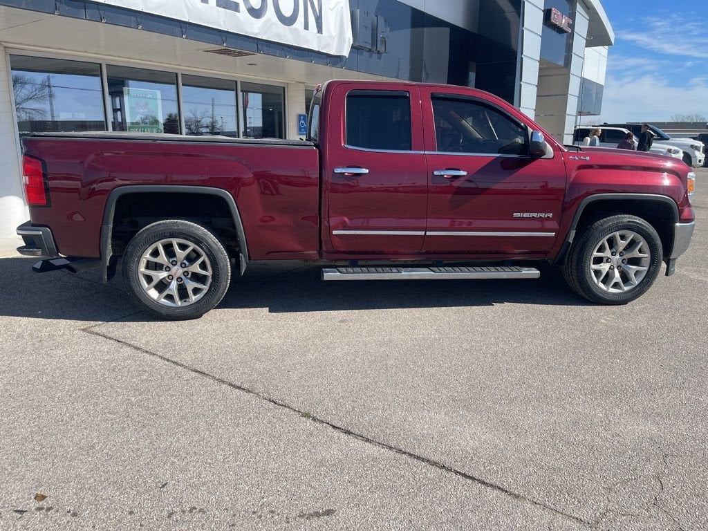 2015 GMC Sierra 1500 SLT