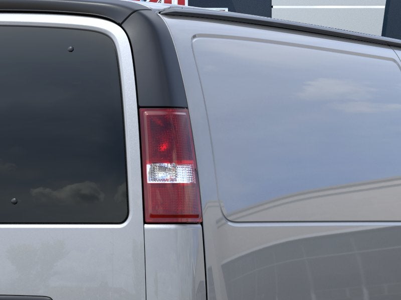 2027 GMC Savana Cargo Work Van