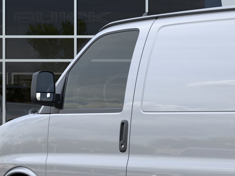 2027 GMC Savana Cargo Work Van
