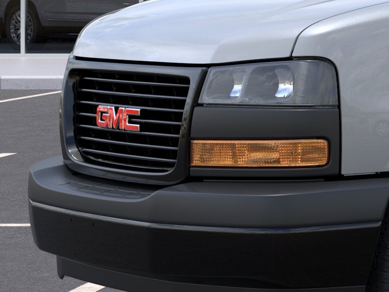 2027 GMC Savana Cargo Work Van