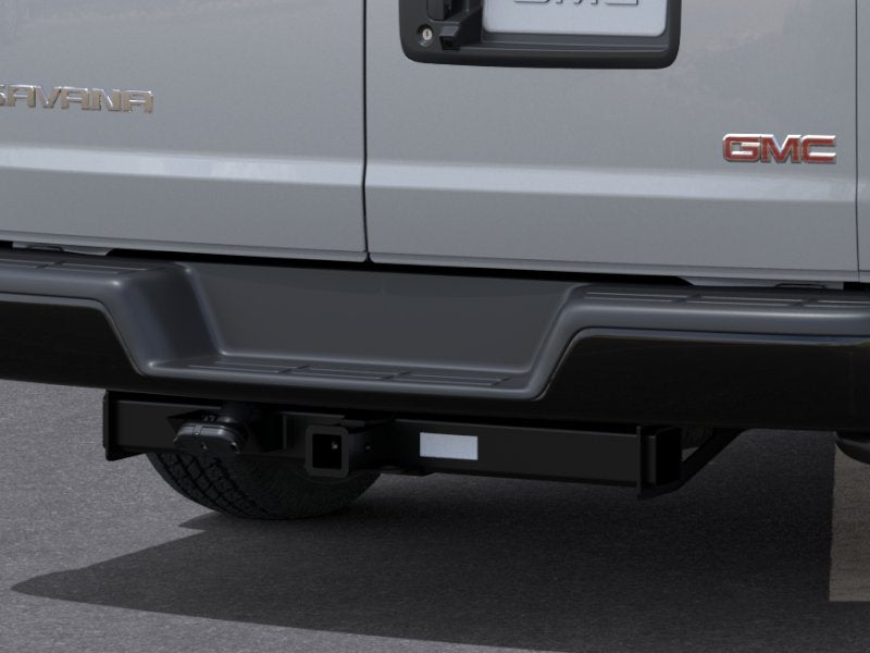 2027 GMC Savana Cargo Work Van