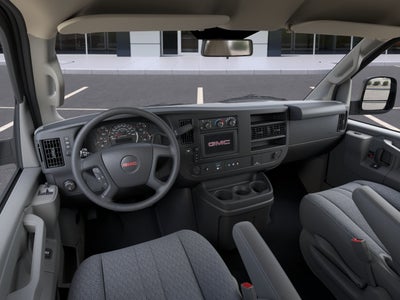 2027 GMC Savana Cargo Work Van