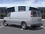 2027 GMC Savana Cargo Work Van