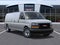 2027 GMC Savana Cargo Work Van