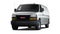 2027 GMC Savana Cargo Work Van