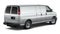 2027 GMC Savana Cargo Work Van