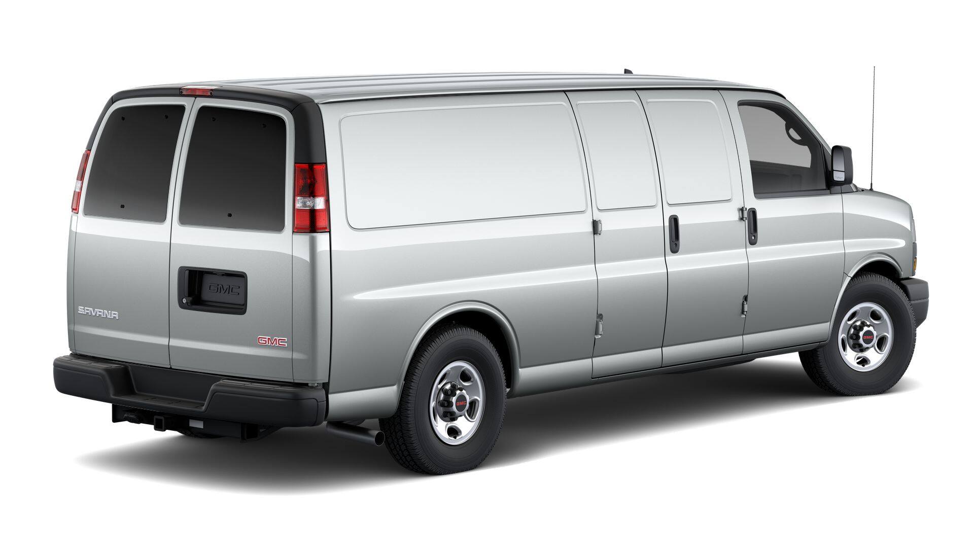 2027 GMC Savana Cargo Work Van