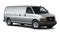 2027 GMC Savana Cargo Work Van