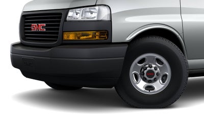 2027 GMC Savana Cargo Work Van