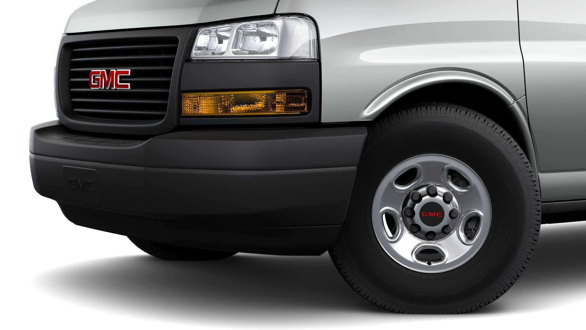 2027 GMC Savana Cargo Work Van