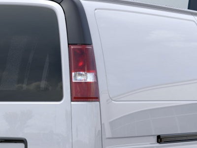2026 GMC Savana Cargo Work Van