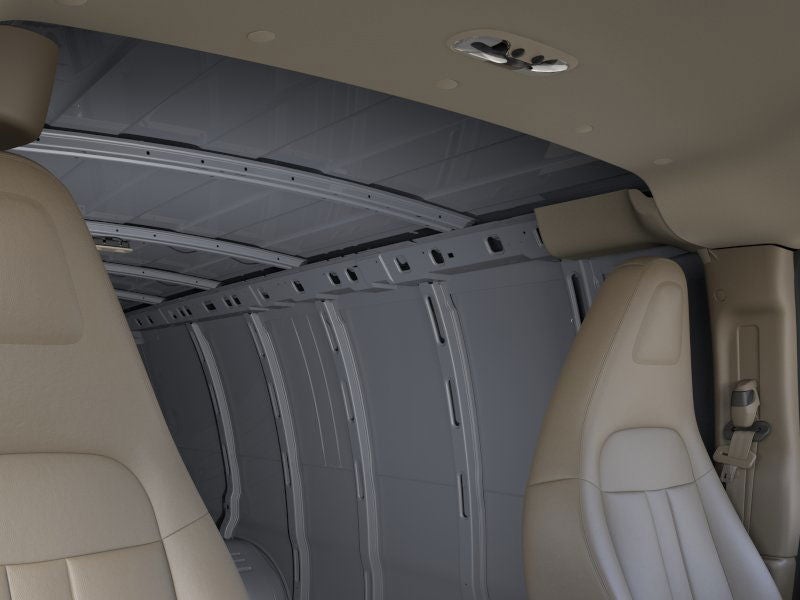 2026 GMC Savana Cargo Work Van