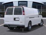 2026 GMC Savana Cargo Work Van