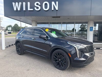 2022 Cadillac XT4 Luxury