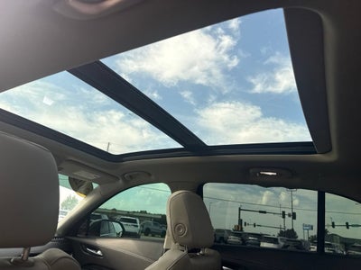 2022 Cadillac XT4 Luxury