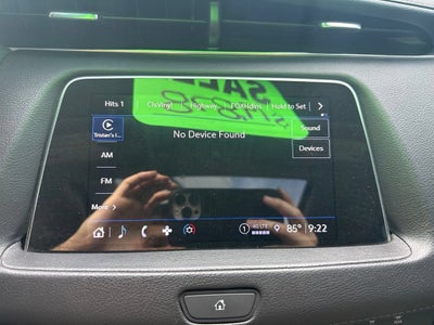2022 Cadillac XT4 Luxury