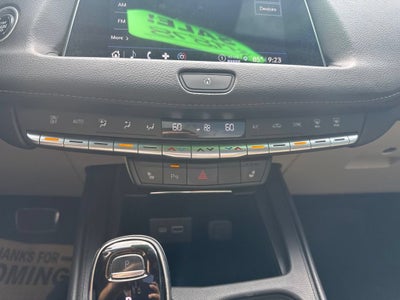 2022 Cadillac XT4 Luxury