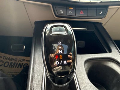 2022 Cadillac XT4 Luxury