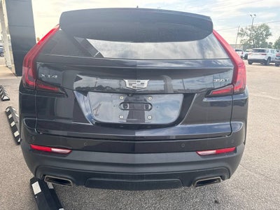 2022 Cadillac XT4 Luxury