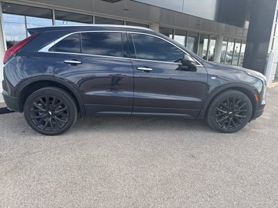 2022 Cadillac XT4 Luxury