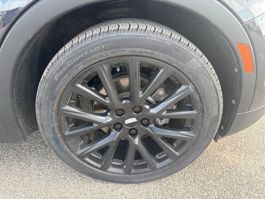 2022 Cadillac XT4 Luxury