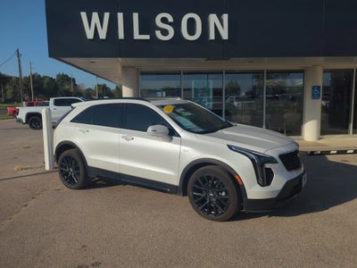 2022 Cadillac XT4 AWD Sport