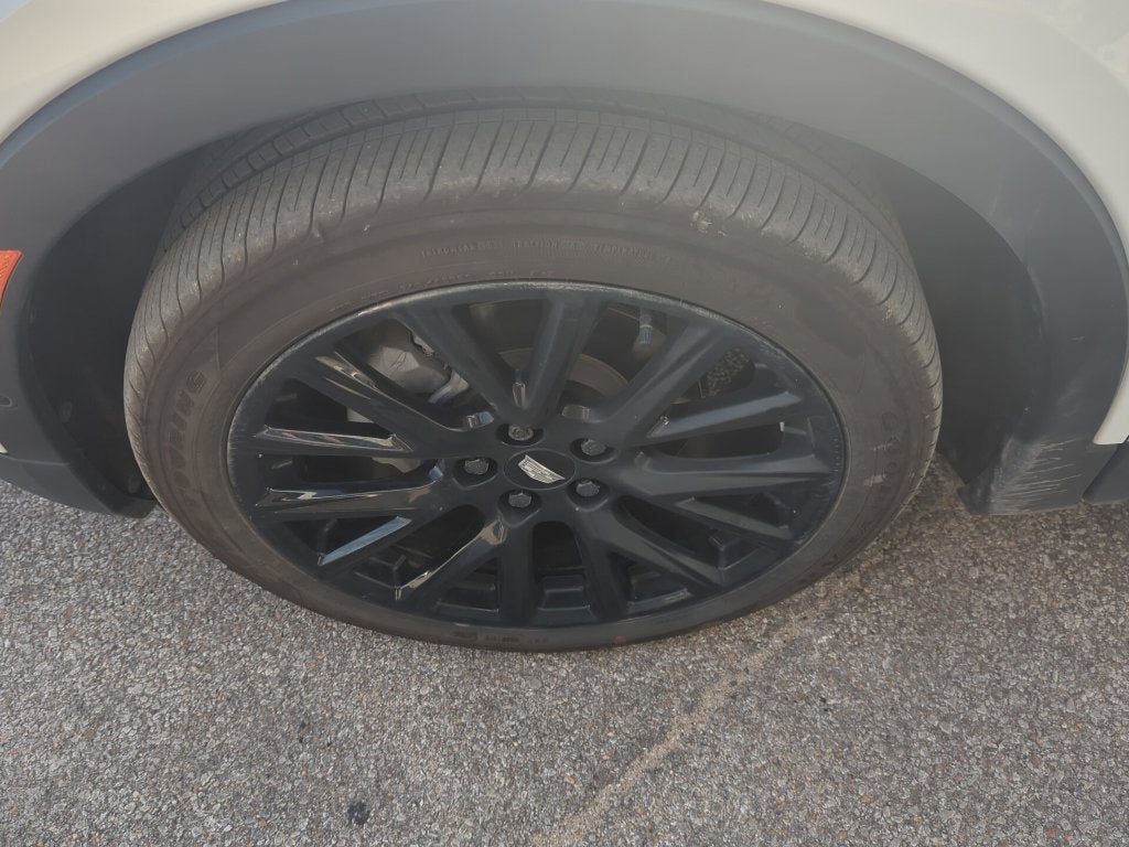 2022 Cadillac XT4 AWD Sport