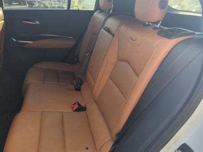2022 Cadillac XT4 AWD Sport