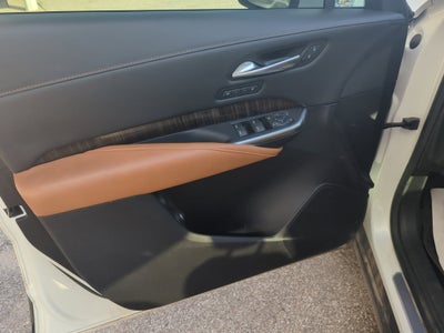 2022 Cadillac XT4 AWD Sport